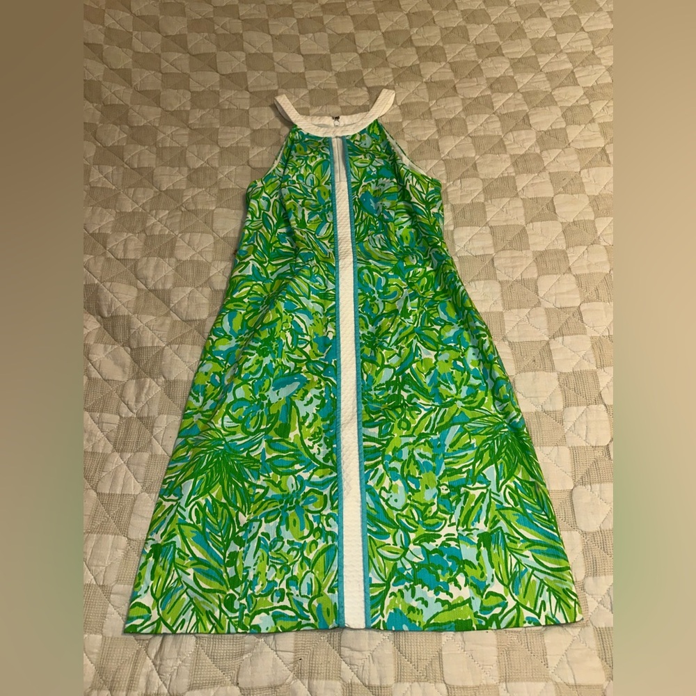 Lily Pulitzer dress